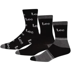 Lee Socks Moi 3p in Multi