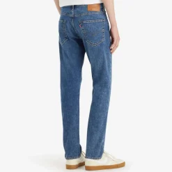 Levis 502 Free to Cool Taper Jeans in Blue