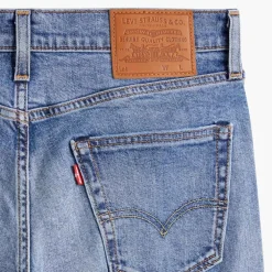 Levis 511 Mighty Slim Jeans in Light Blue