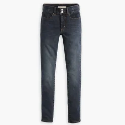 Levis 311 Shaping Skinny Game Night Jeans in Dark Blue