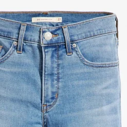 Levis 312 Shaping Slim Performance Cool Jeans in Denim