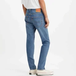 Levis 512 Slim Taper Just Kickin It Adv Jeans in Denim
