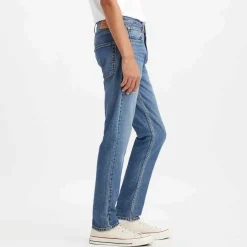 Levis 512 Slim Taper Just Kickin It Adv Jeans in Denim