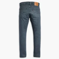 Levis 512 Slim Tapered Richmond Blue Black Jeans in black blue