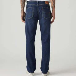 Levis 514 Straight Nice To Meet You Lightweight Jeans in Denim