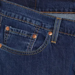 Levis 514 Straight Nice To Meet You Lightweight Jeans in Denim