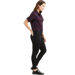 Levis 710 Super Skinny Ive Got This in Black