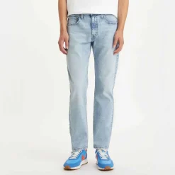 Levis 502 Taper Light On Adv Jeans in Light Blue