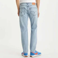 Levis 502 Taper Light On Adv Jeans in Light Blue