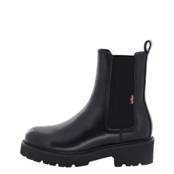 Levis Ashley Boots in Black