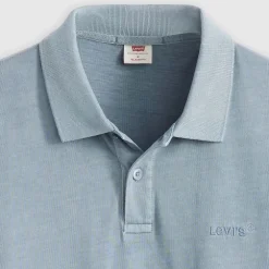 Levis Authentic Polo Shirt in Blue
