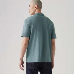 Levis Authentic Polo Shirt in Blue