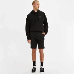 Levis Chino Shorts in Black