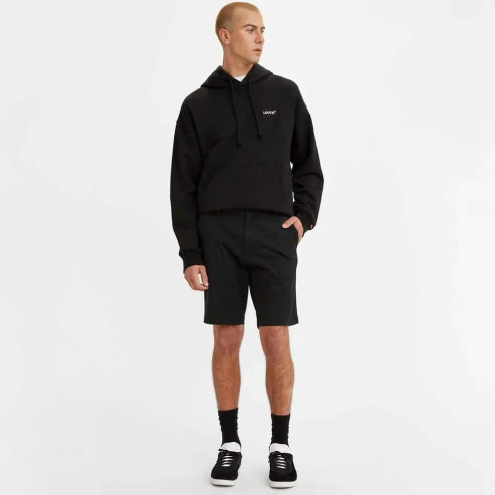 Levis Chino Shorts in Black