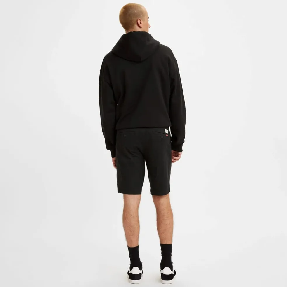 Levis Chino Shorts in Black