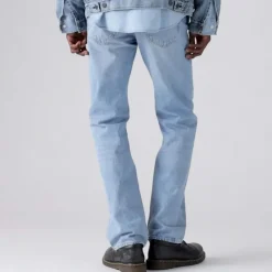 Levis Circular 501 Original Help Me Out Jeans in Denim
