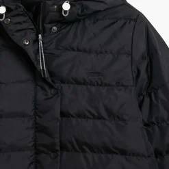 Levis Edie Packable Jacket in Black