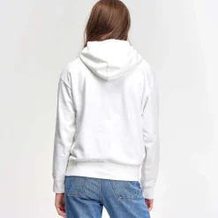 Levis Graphic Standard Hoodie in White