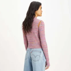 Levis Jupiter Sweater in Pink