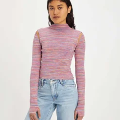 Levis Jupiter Sweater in Pink