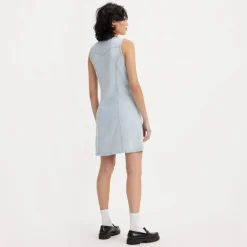 Levis Mini Dress in Blue