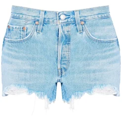 Levis Original Shorts in Blue