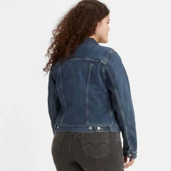 Levis Original Trucker Jacket in Denim