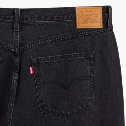 Levis Plus 80s Mom Jeans in Black