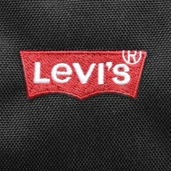 Levis Red Tab Eco Backpack in Black