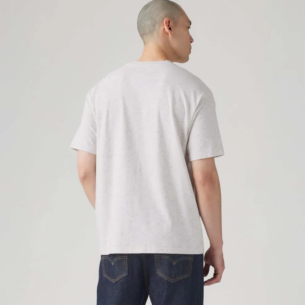 Levis Red Tab Vintage T-Shirt in White