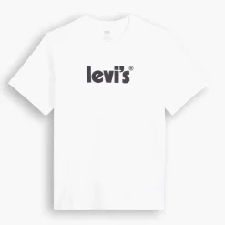 Levis Relaxed Fit T-Shirt in White