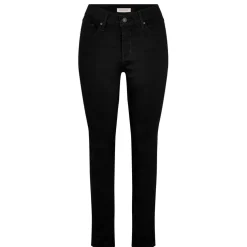 Levis Shaping Skinny Jeans in Black