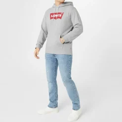 Levis Slim Fit Jeans in Blue