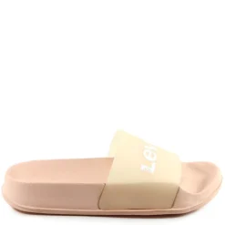 Levis Sportswear Sliders in Pink