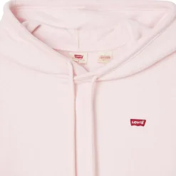 Levis Standard Hoodie in Pink