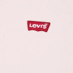 Levis Standard Hoodie in Pink