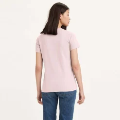 Levis The Perfect T-Shirt in Lilac