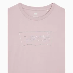 Levis The Perfect T-Shirt in Lilac
