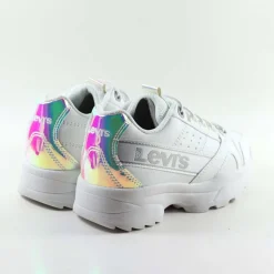 Levis Trainers in White
