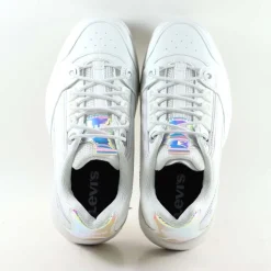 Levis Trainers in White