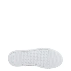 Levis Union Trainer Junior Girls in White