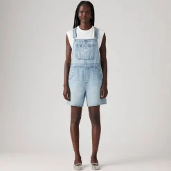 Levis Utility Shortall Summer Job in Blue