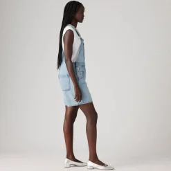 Levis Utility Shortall Summer Job in Blue