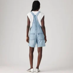 Levis Utility Shortall Summer Job in Blue