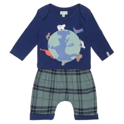 Lilly and Sid Anml World Set in Multi