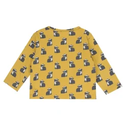 Lilly and Sid Badger Aop Set in Multi