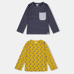 Lilly and Sid Badgr S Lgng 2pk in Multi