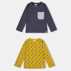 Lilly and Sid Badgr St Lng 2pk in Multi