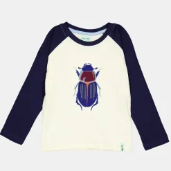 Lilly and Sid Beetle App Tee in Multi