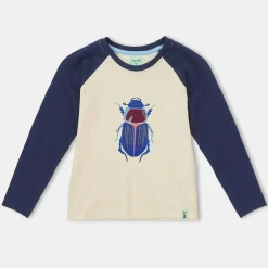 Lilly and Sid Beetle App Tee in Multi